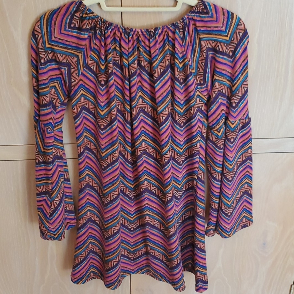 Win win Colorful tunic Size S - Picture 5 of 6